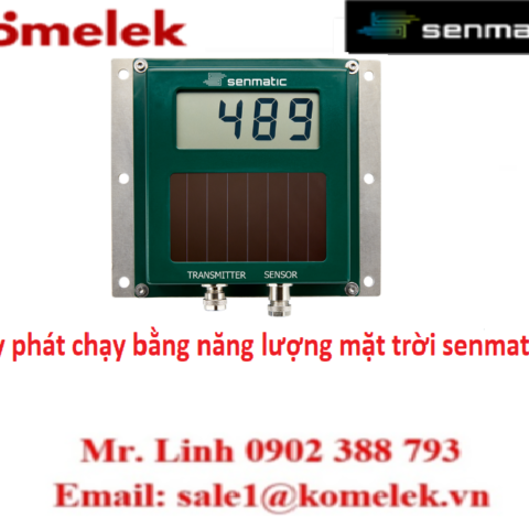 nhà phân phối senmatic chính hãng