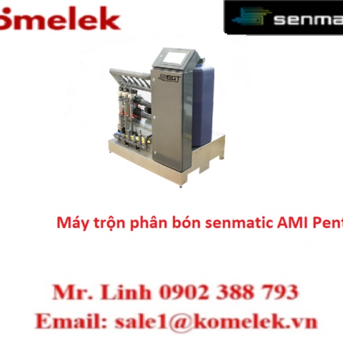 nhà phân phối senmatic chính hãng