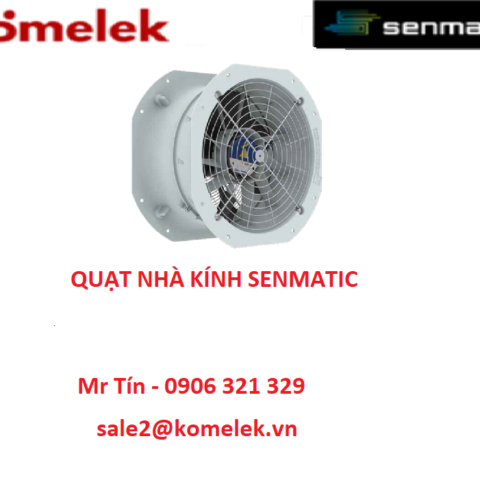 nhà phân phối senmatic chính hãng