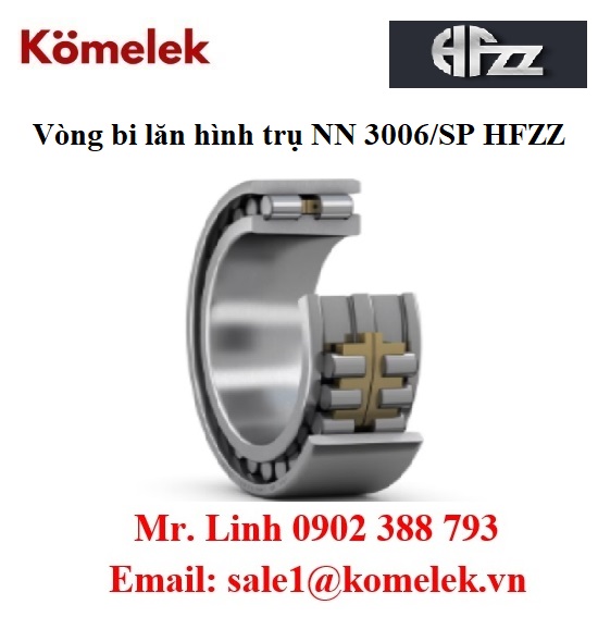 dai ly HFZZ, Vòng bi lăn hình trụ NN 3006/SP HFZZ