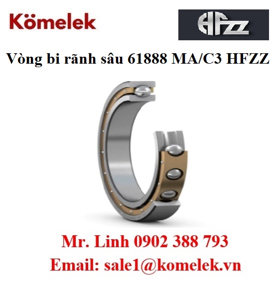 dai ly HFZZ, Vòng bi rãnh sâu 61888 MA/C3 HFZZ