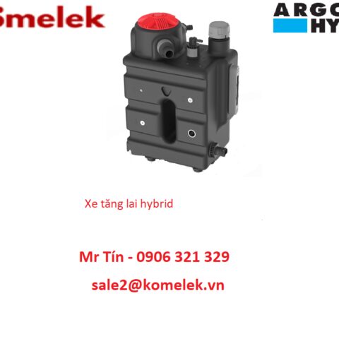 đại lý Argo Hytos, Xe tăng lai hybrid