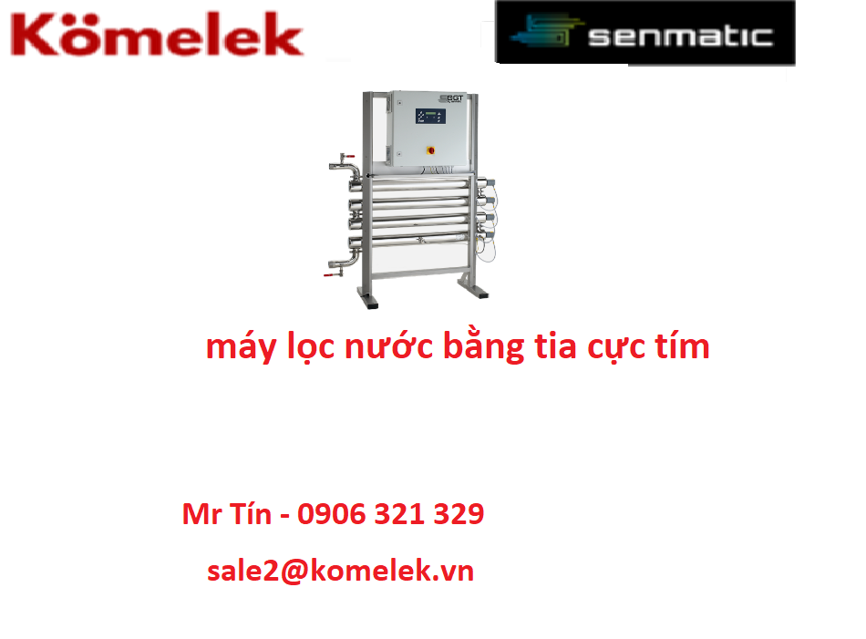 nhà phân phối senmatic chính hãng