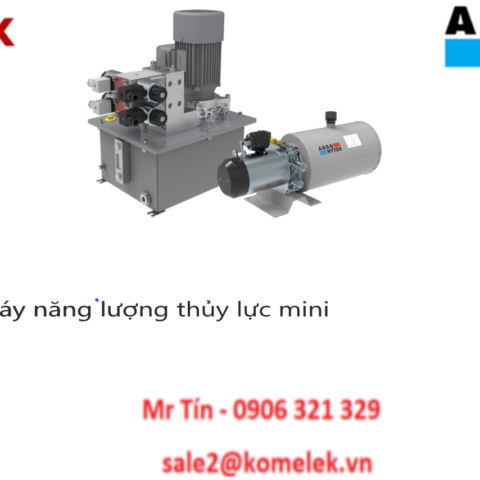 nhà phân phối argo hytos chính hãng