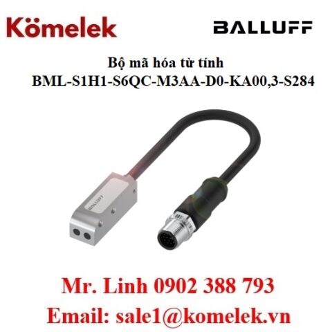 đại lý Balluff, Bộ mã hóa từ tính BML03Z7 Balluff.