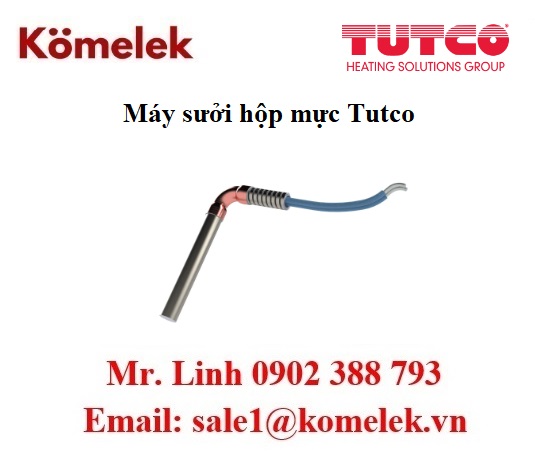 Đại lý Tutco, Máy sưởi hộp mực Tutco