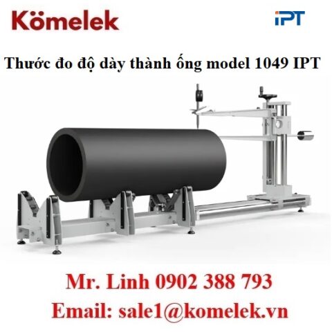 đại lý IPT, Thước đo độ dày thành ống model 1049 IPT
