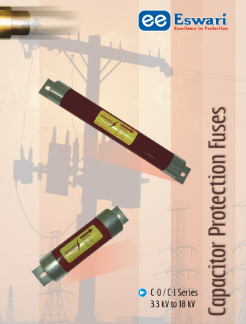 Cầu chì bảo vệ tụ điện