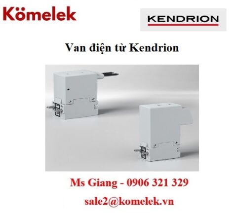 Van điện từ Kendrion , đại lý kendrion