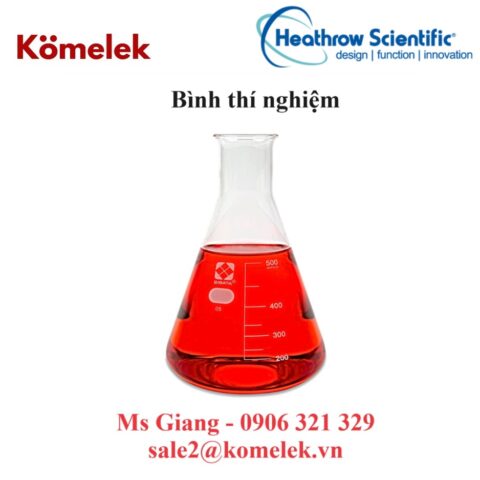 Bình thí nghiệm Heathrow Scientific