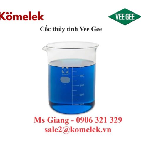 Cốc thủy tinh Vee Gee , đại lý vee gee