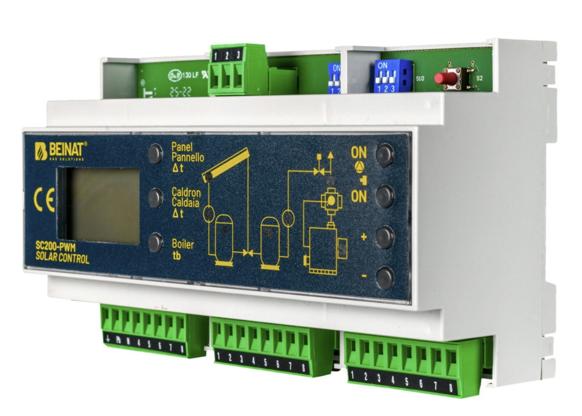 Bộ điều khiển Solar Control SC200-PWM - Ảnh 4