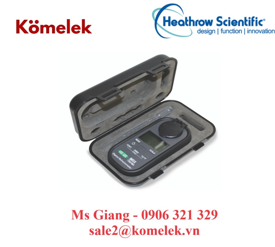 Khúc xạ kế đo độ ngọt - Ảnh 2