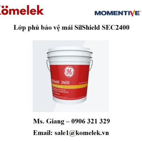 Lớp phủ bảo vệ mái SilShield SEC2400