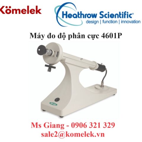 Máy đo độ phân cực 4601P, đại lý heathrow scientific