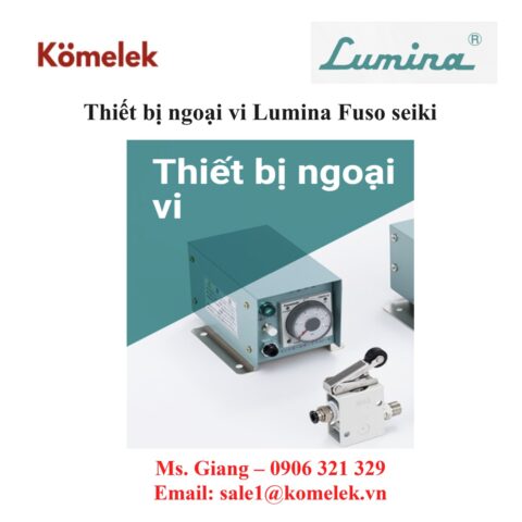Thiết bị ngoại vi Lumina Fuso seiki