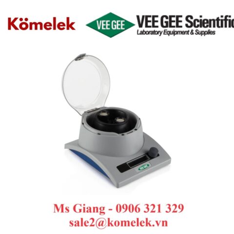 máy khuấy từ vee gee chính hãng