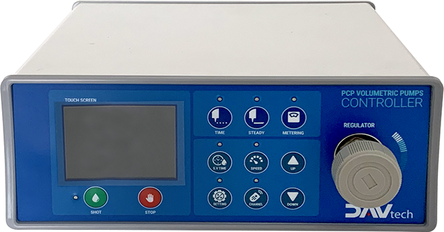 Bộ điều khiển PCP
