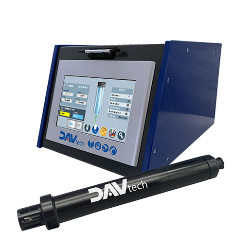 Hệ thống đo thể tích - Từ 1000V