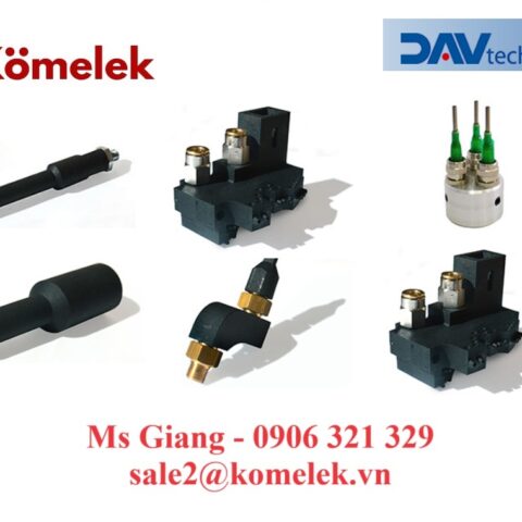 đại lý dav tech, vòi phun dav tech