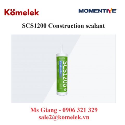 Keo SCS1200 Silicone Construction sealant