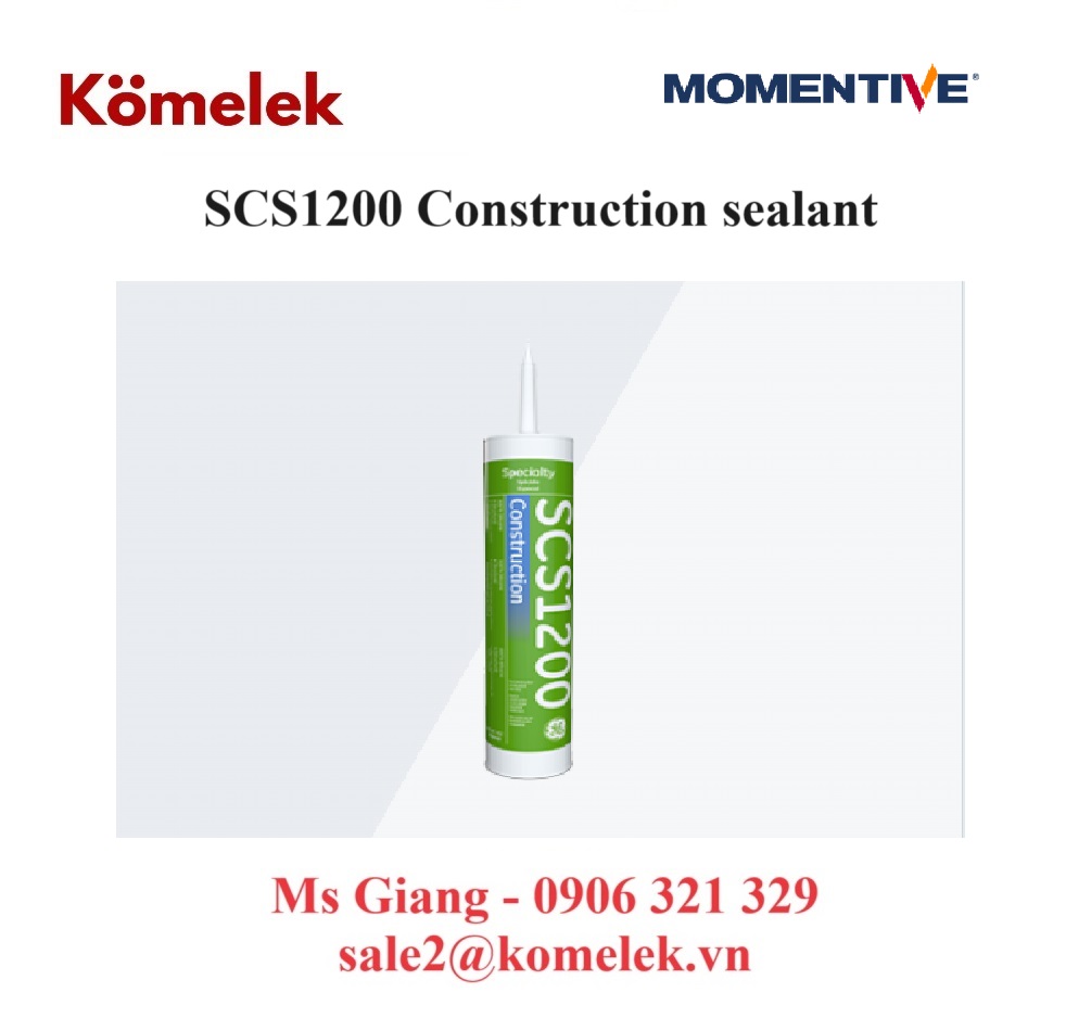Keo SCS1200 Silicone Construction sealant
