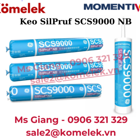 Keo Momentive SilPruf SCS9000 NB
