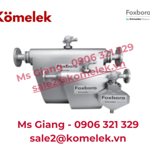Thiết bi đo lưu lượng FOXBORO