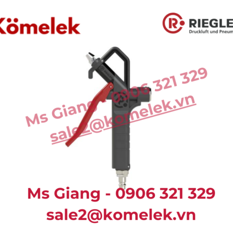 Súng Thổi BPKRODUAG14 RIEGLER chính hãng