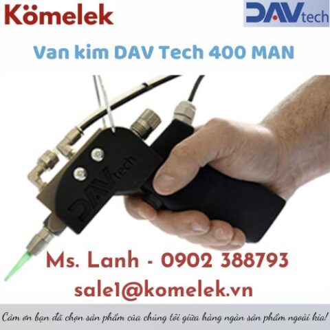 Van kim DAV Tech 400 MAN