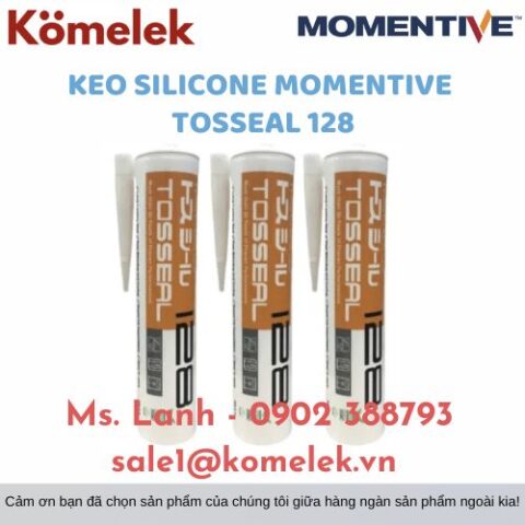 KEO SILICONE MOMENTIVE TOSSEAL 128
