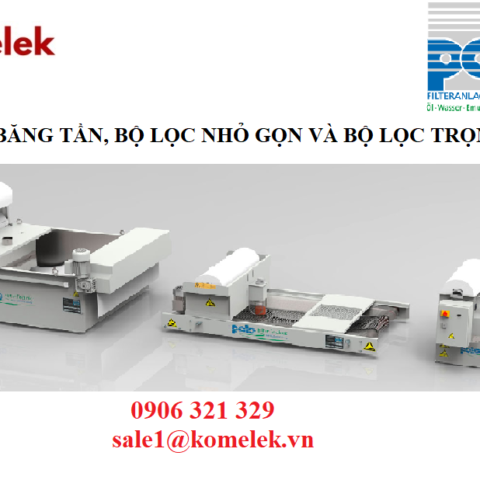 Bộ lọc từ tính POLO