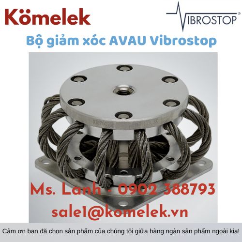 Bộ giảm xóc AVAU Vibrostop