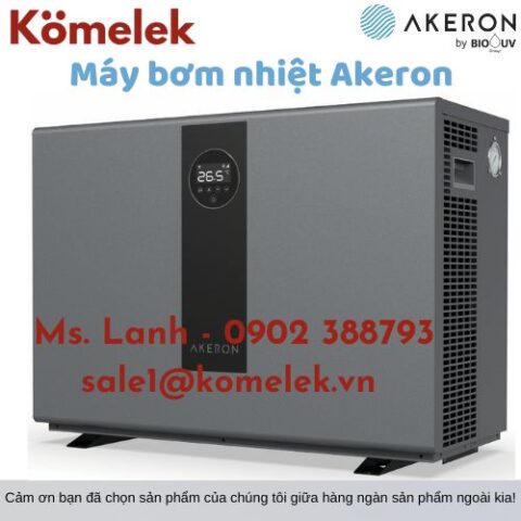 Máy bơm nhiệt Akeron