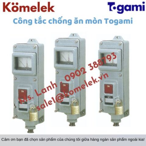 Công tắc chống ăn mòn Togami