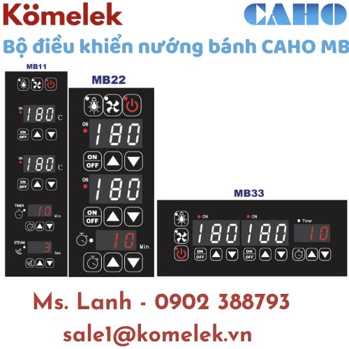 CAHO MB