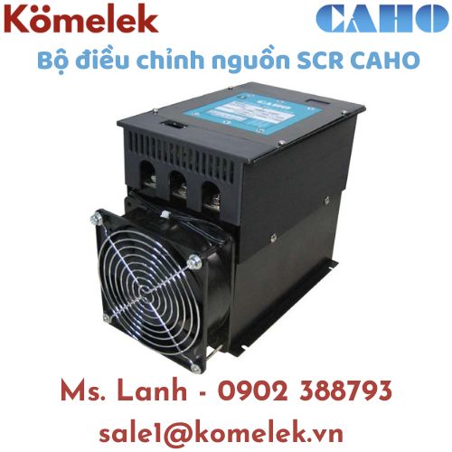 Bộ điều chỉnh nguồn SCR CAHO