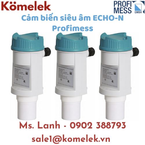 Cảm biến siêu âm ECHO-N Profimess