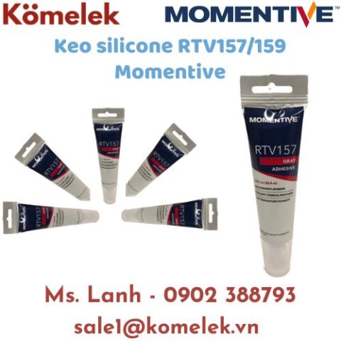 Keo silicone RTV157/159 Momentive
