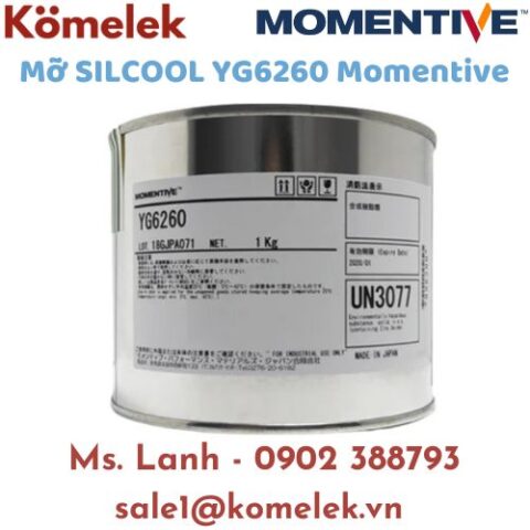 Mỡ SILCOOL YG6260 Momentive