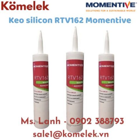 Keo silicon RTV162 Momentive