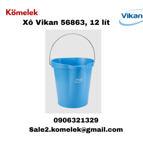 Xô Vikan 56863, 12 lít