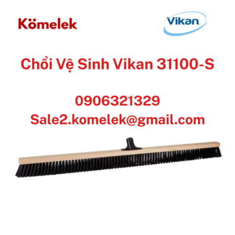 Chổi Vệ Sinh Vikan 31100-S