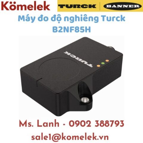 Máy đo độ nghiêng Turck B2NF85H