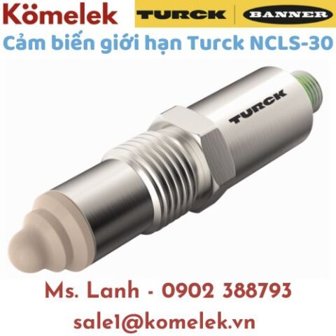 Cảm biến giới hạn Turck NCLS-30