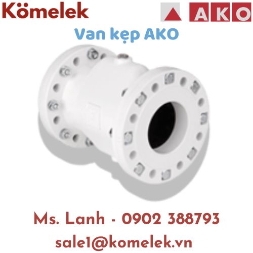 Van kẹp AKO