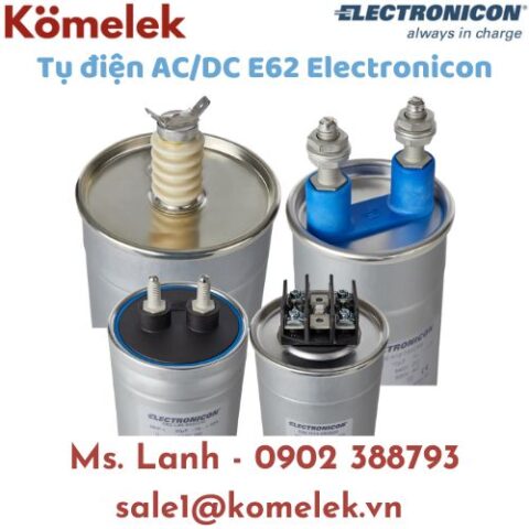 Tụ điện AC/DC E62 Electronicon