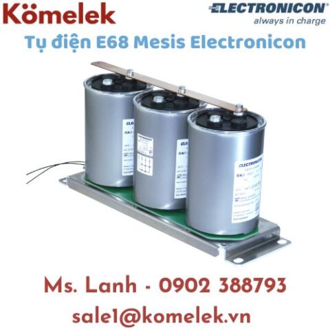 Tụ điện E68 Mesis Electronicon