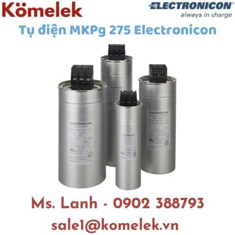 Tụ điện MKPg 275 Electronicon