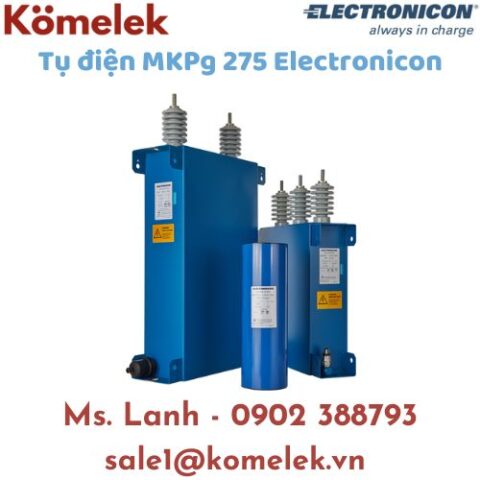 Tụ điện trung thế ED90 MSD Electronicon